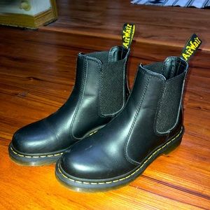 Dr. Marten Chelsea Boots